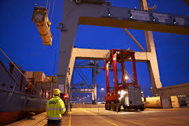 SEA FREIGHT